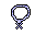 gloomward platinum amulet