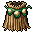 bast skirt