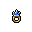 hexed crystal ring