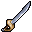 Ron the Ripper's sabre