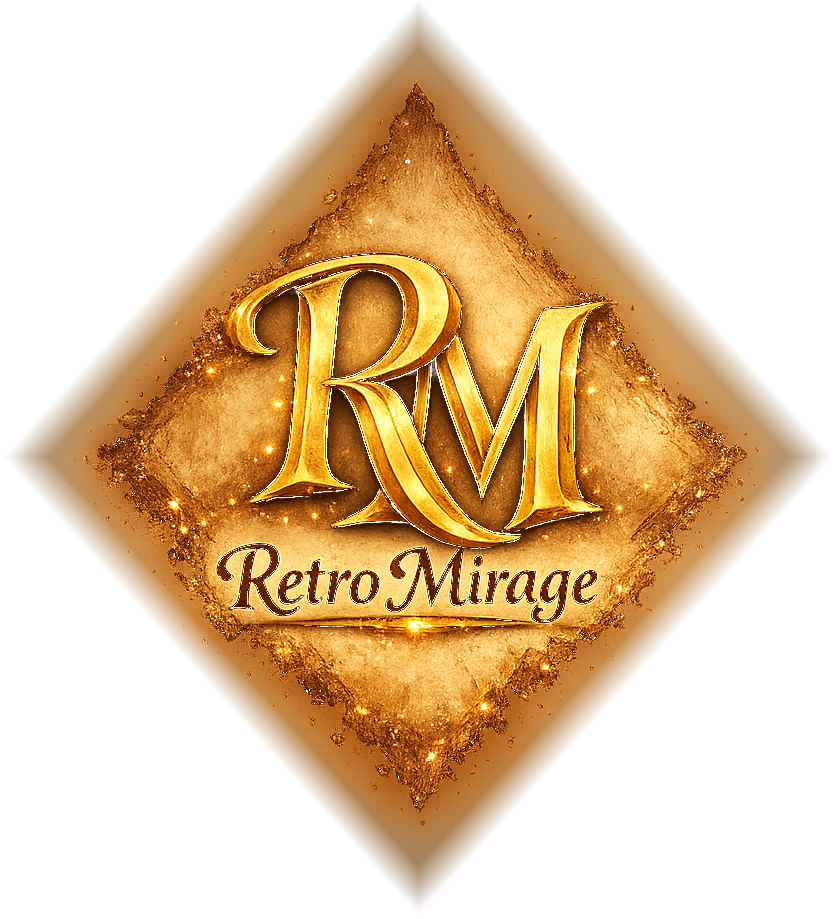 Retro Mirage